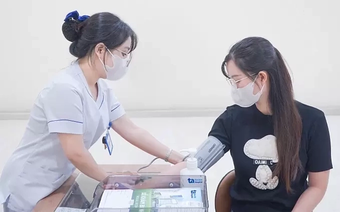 Huyết áp thay đổi như thế nào trong ngày