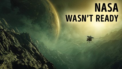 What Voyager 1 found at the edge of the solar system