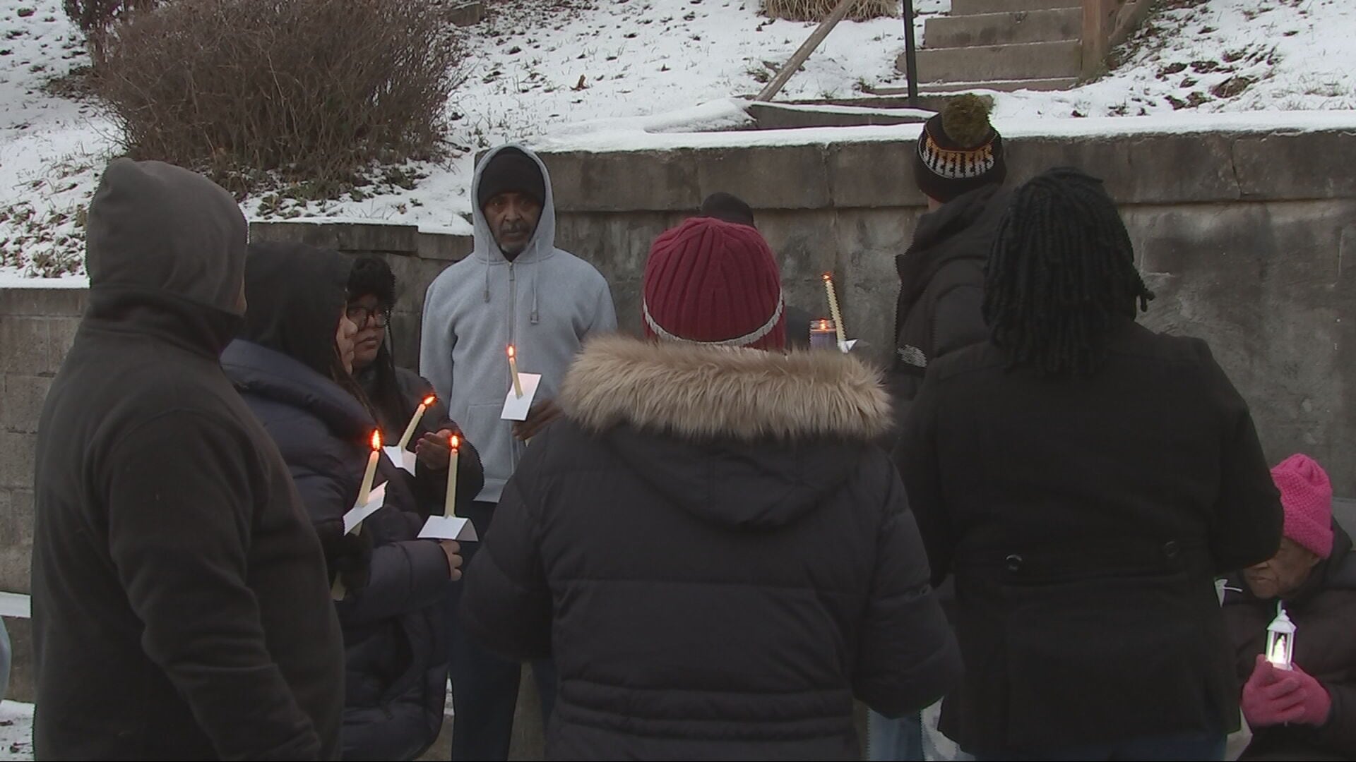 Family, friends of woman found dead in North Side home call for answers ...