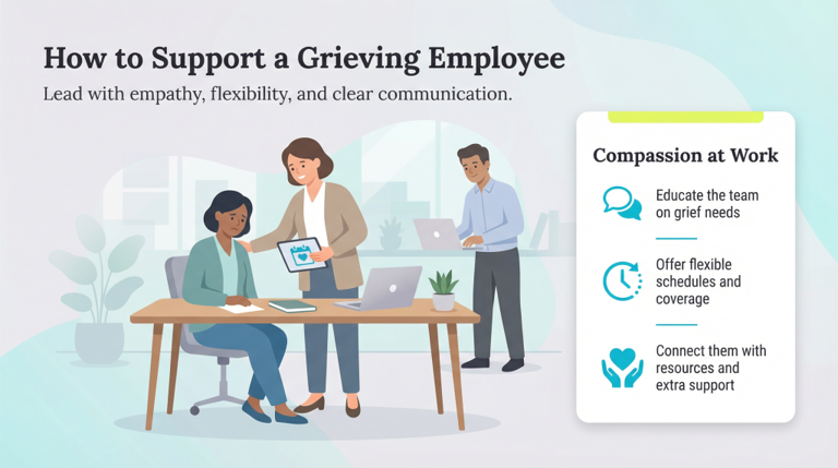 What is bereavement leave?