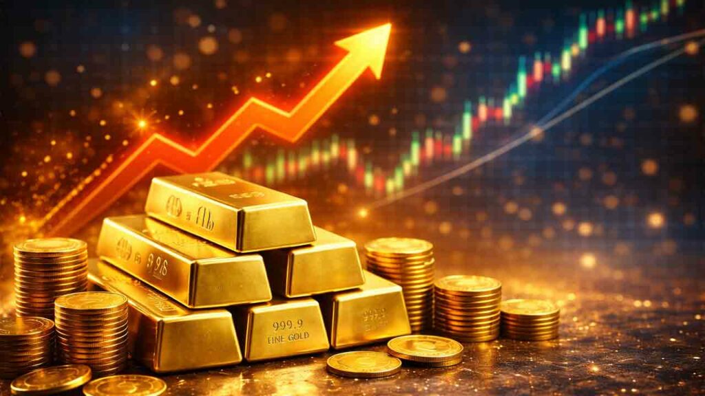 Gold rates | ఇకపై బంగారం ధరలు పైపైకే.. త్వరలోనే తులం రూ.2.5 లక్షలు!