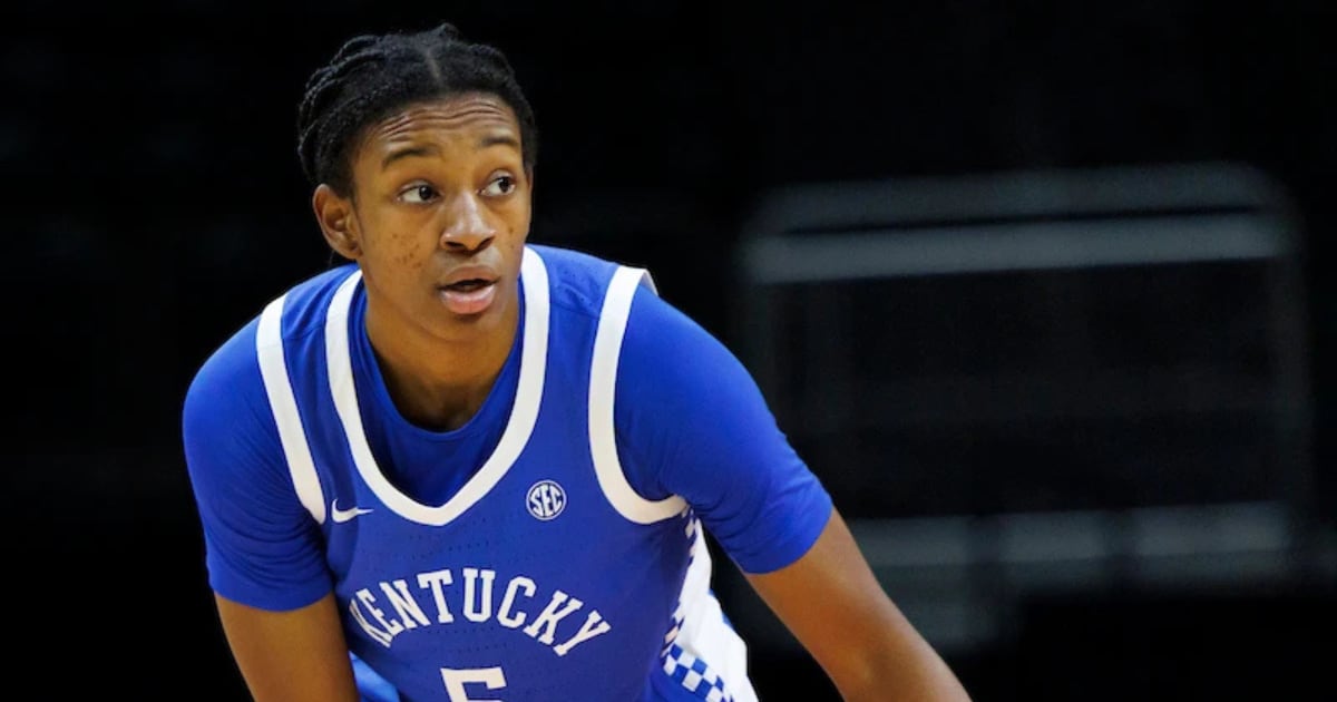Kentucky comes up just short in 60-58 defeat at Tennessee