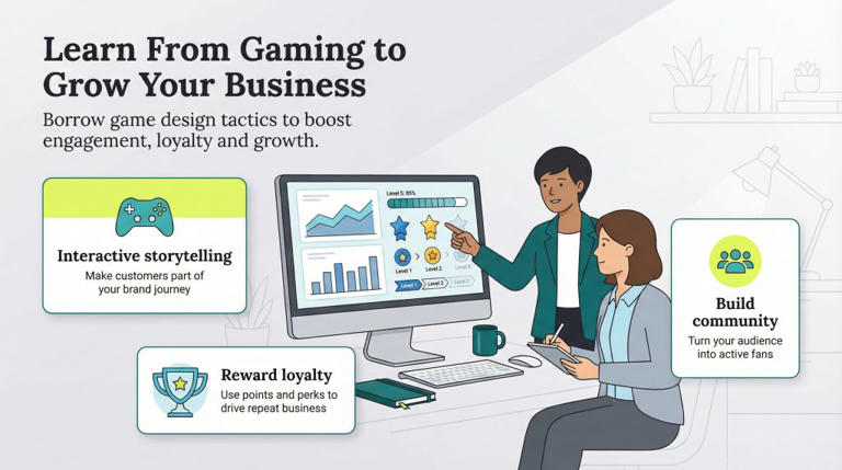 7 marketing lessons from the video game industry you should know