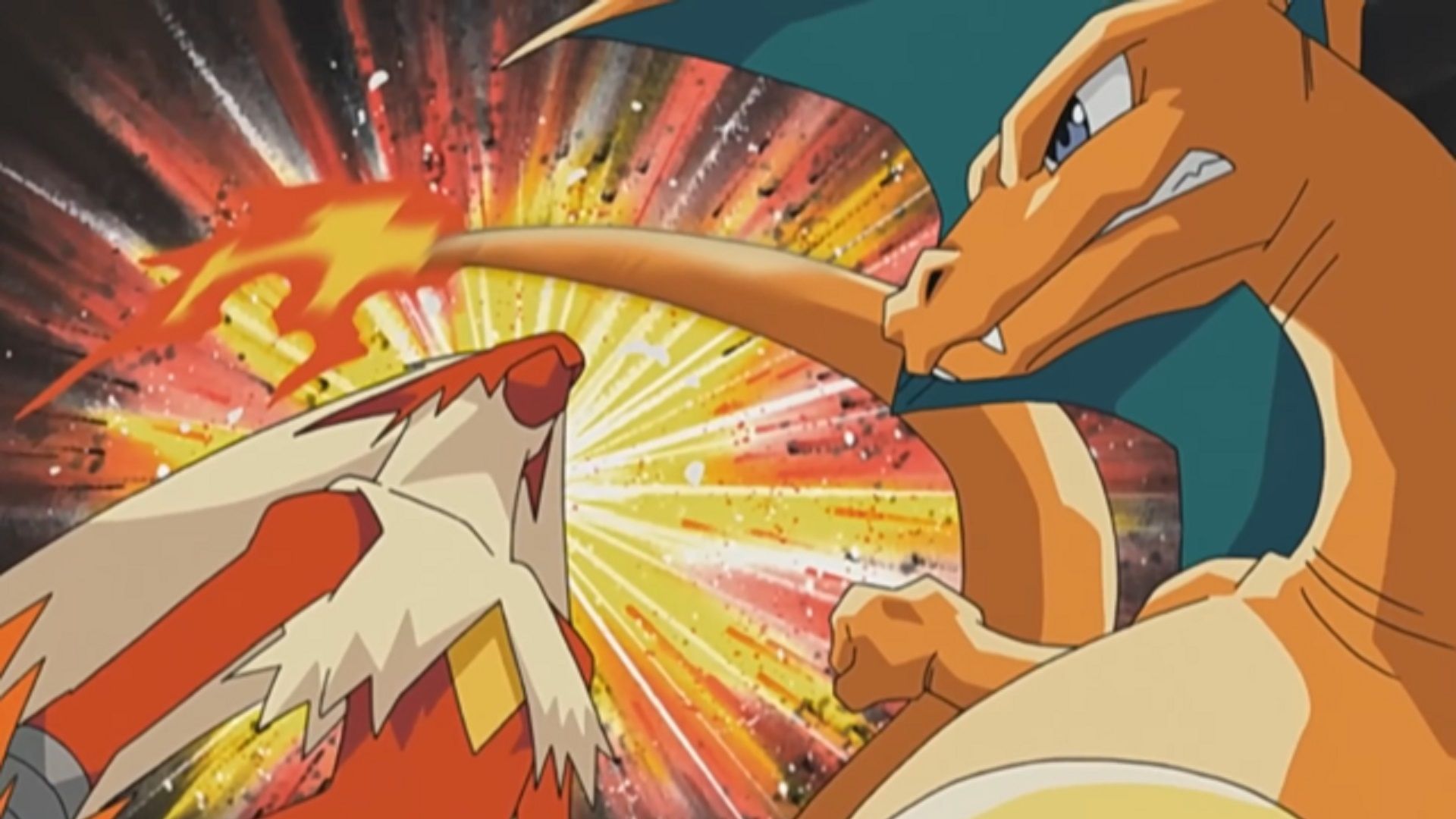 Every fire-type starter Pokemon in the anime, ranked