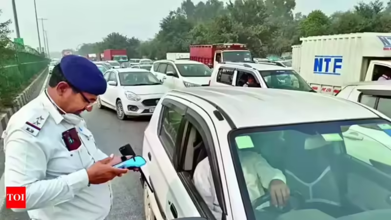 How to contest traffic challan? Check new rules, deadlines and process ...