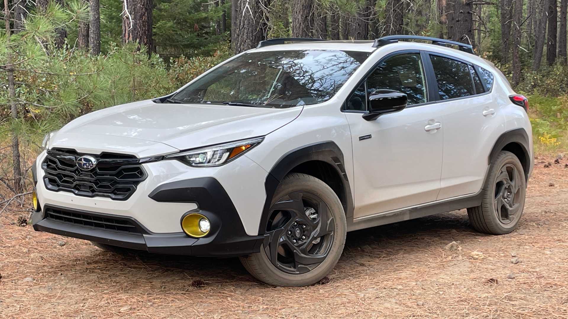 2026 Subaru Crosstrek Hybrid Off-Road 5