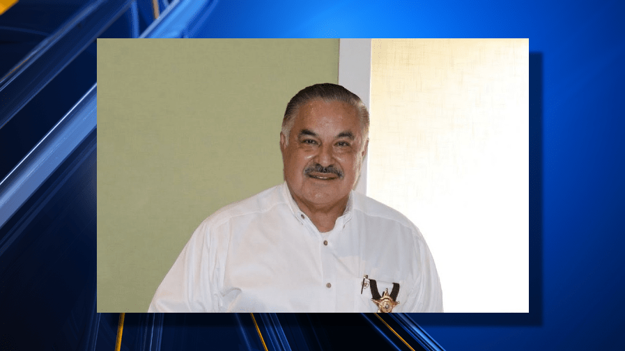 Border sheriff indicted on charges of misappropriating funds<br><br>