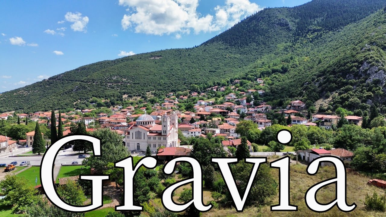 Gravia travel guide: Historic streets and stunning views