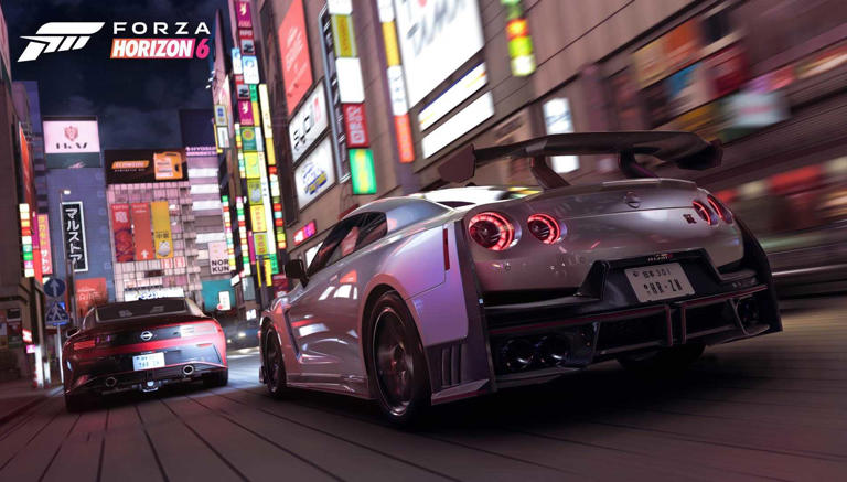 Forza Horizon 6 release date, Japan car culture features revealed