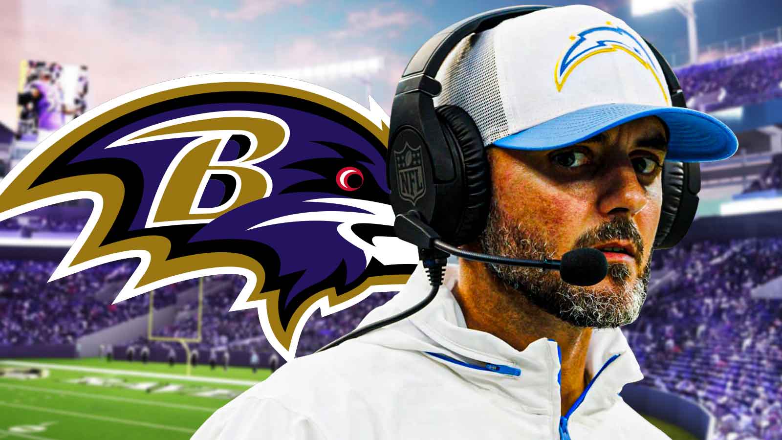 Grading Ravens for Jesse Minter head coaching hire