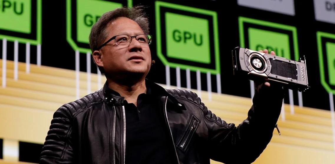 CEO de NVIDIA promete que presentará chips que el mundo nunca ha visto ...