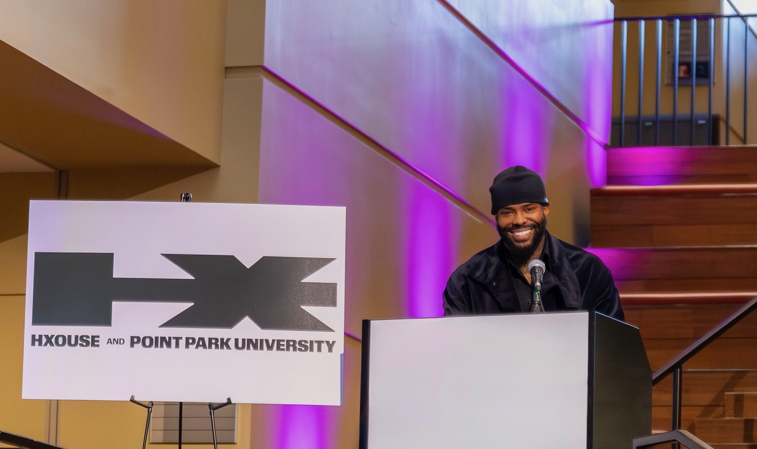 The Weeknd's HXOUSE launches creative direction program with Point Park ...