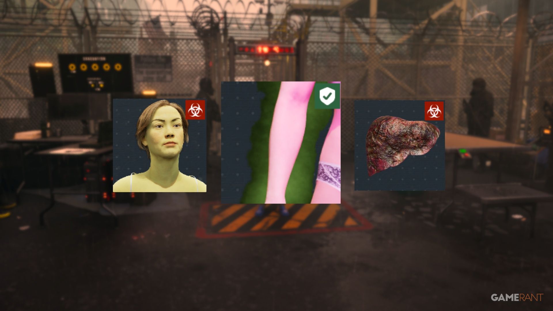 All Symptoms & What They Look Like in Quarantine Zone: The Last Check