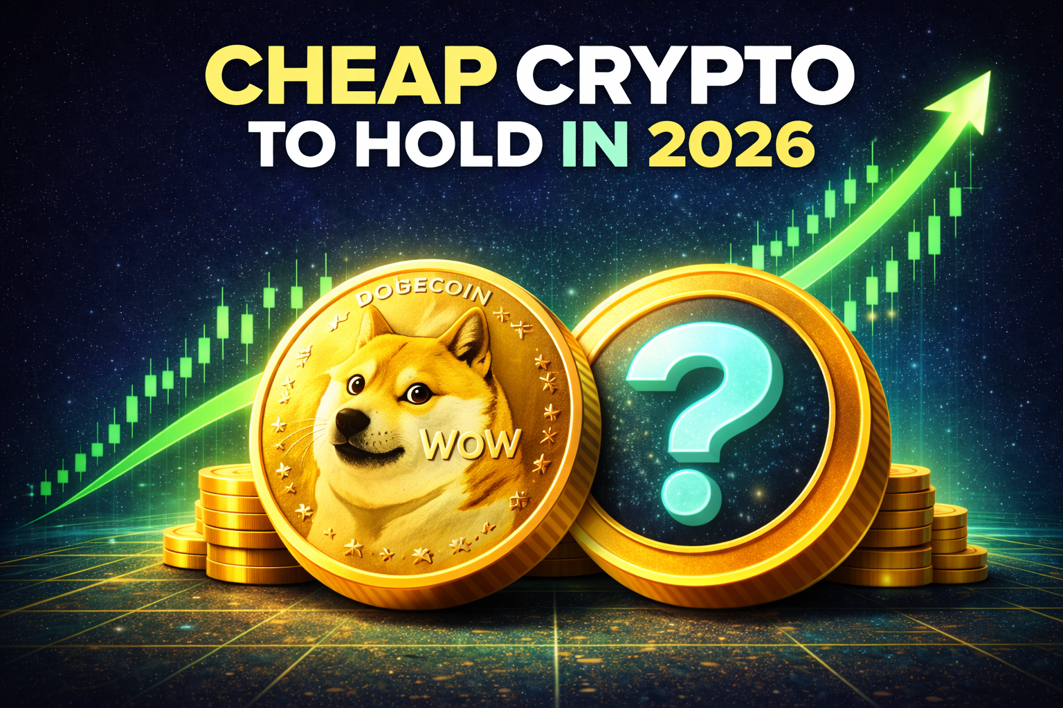 Cheapest crypto with 850% upside? Analysts compare Dogecoin (DOGE) and this  new altcoin
