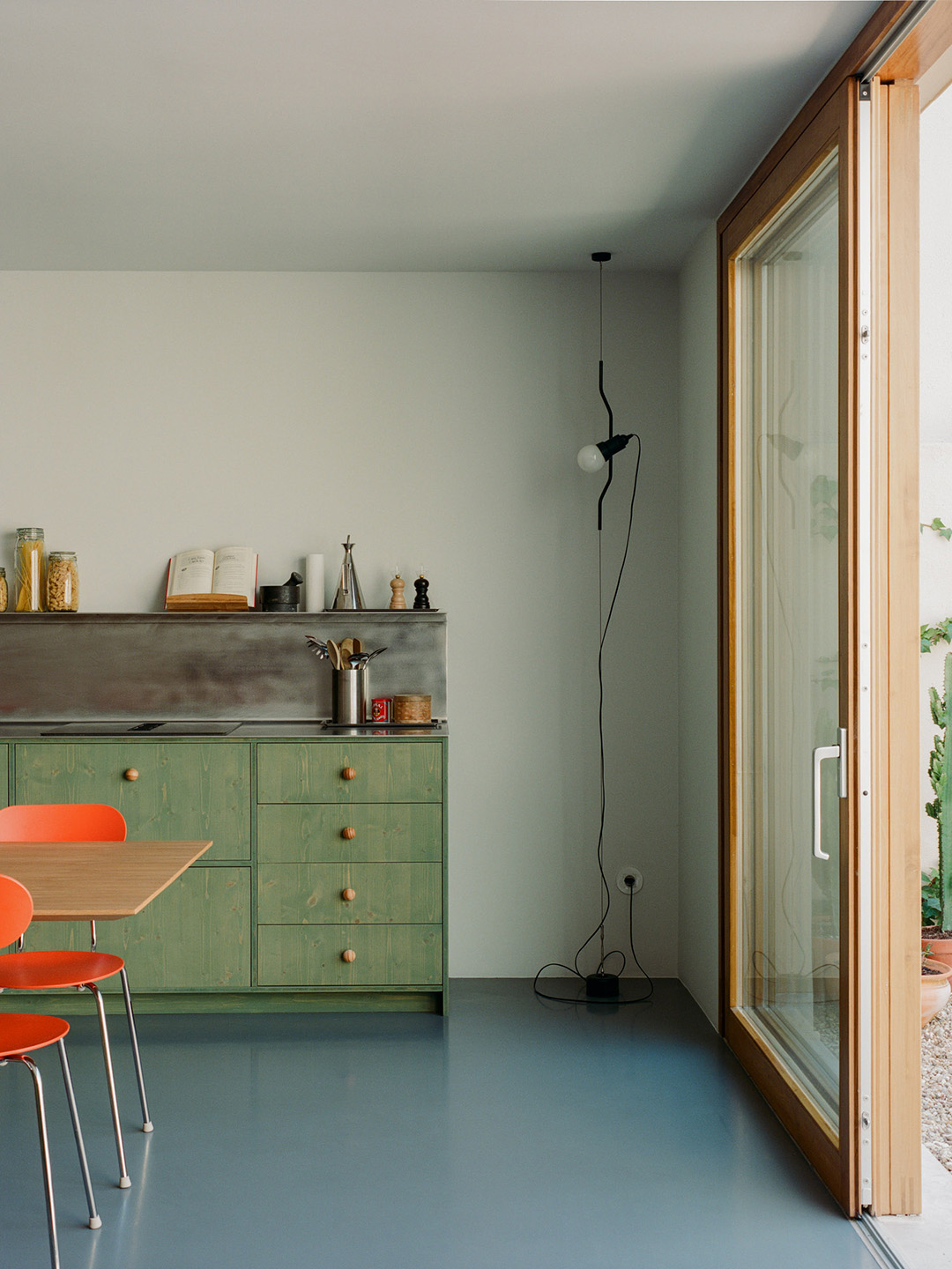 The green kitchen trend is evolving in 2026