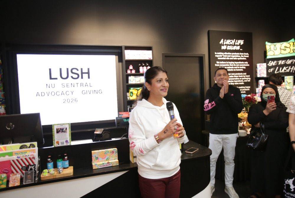 Lush Malaysia charts new advocacy path with purpose-led products and ...