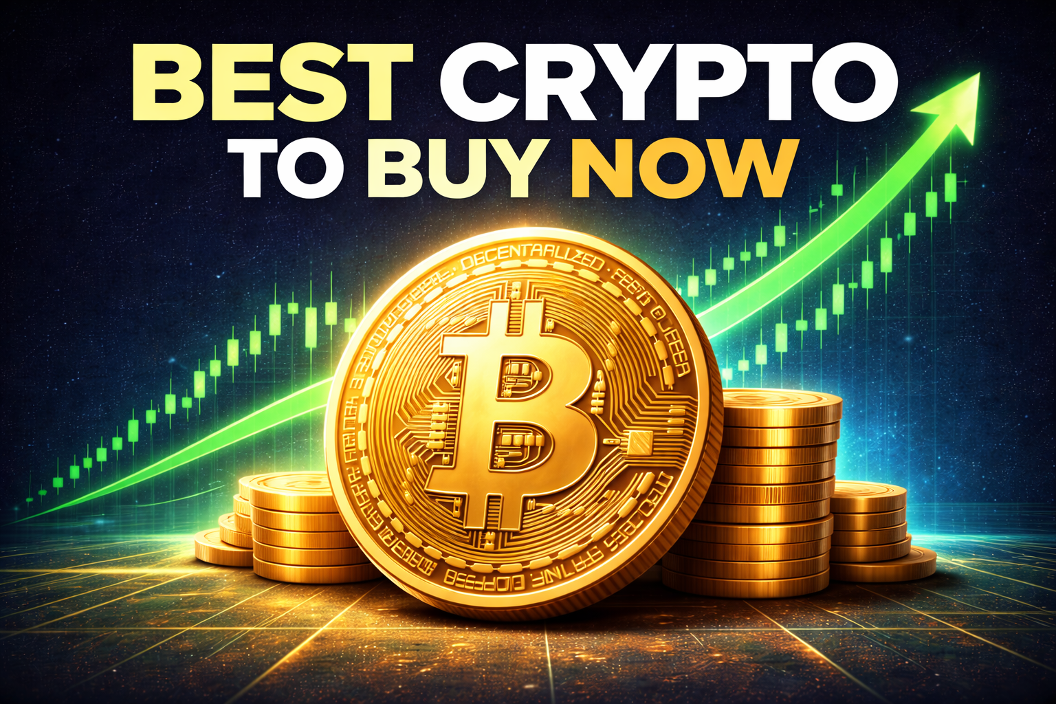 Best crypto to buy now as Bitcoin (BTC) drops below $89K