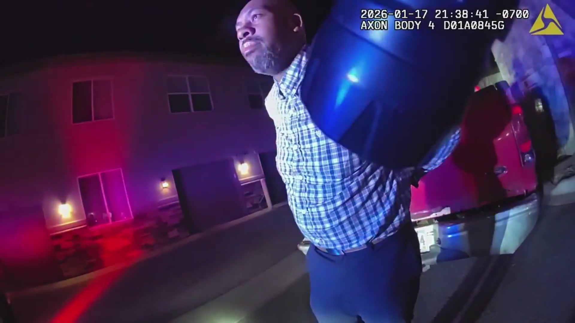 Body camera video shows DUI arrest of Aurora city councilman who blew more than 3 times legal limit<br><br>