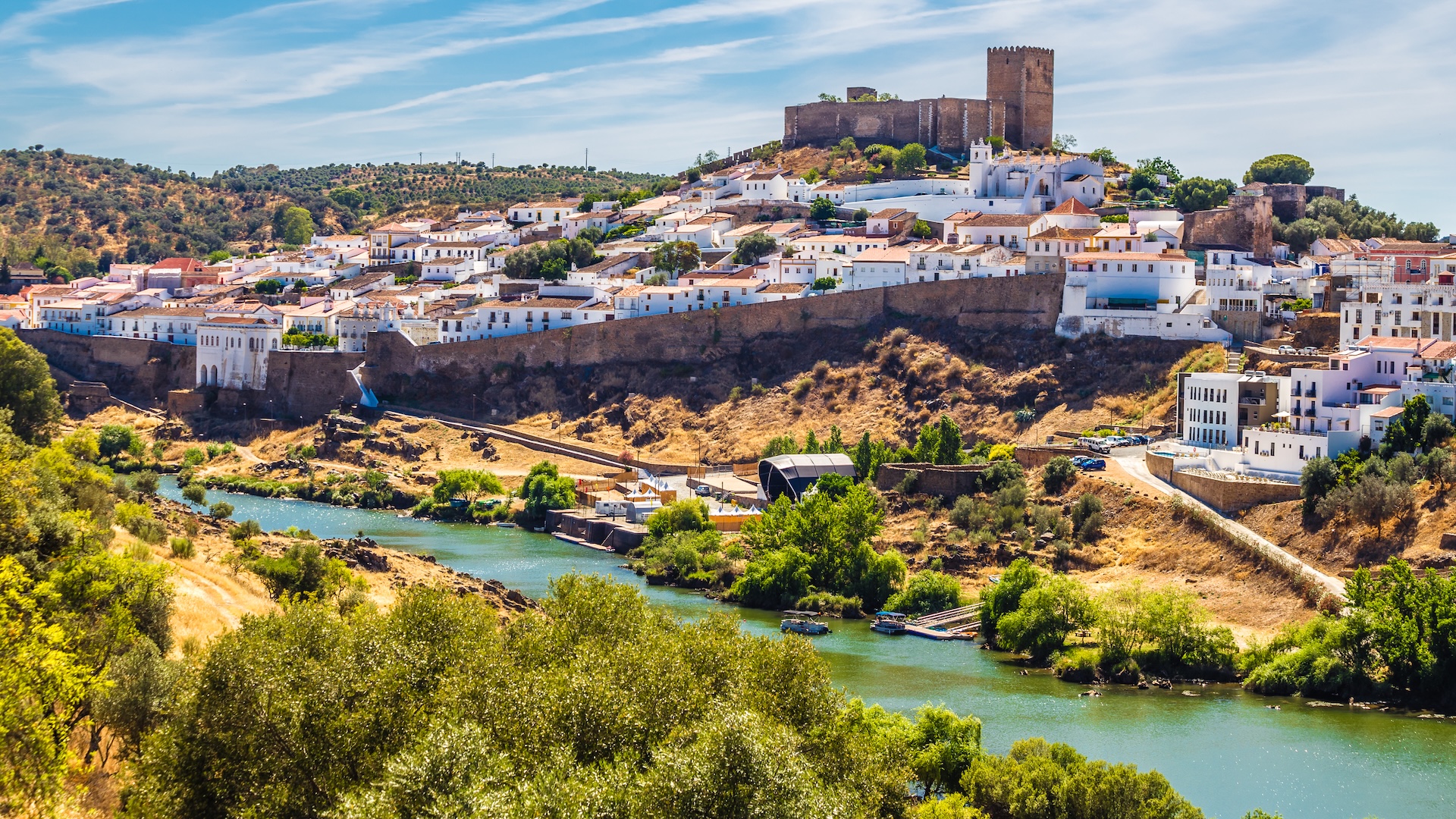 This little-known Portuguese village with white-washed houses has been ...