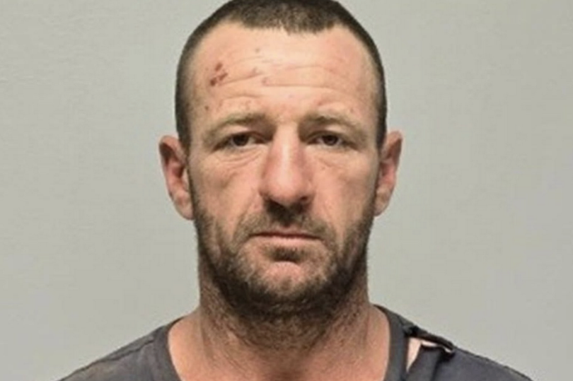 Manhunt for suspected killer after pregnant woman among three shot dead
