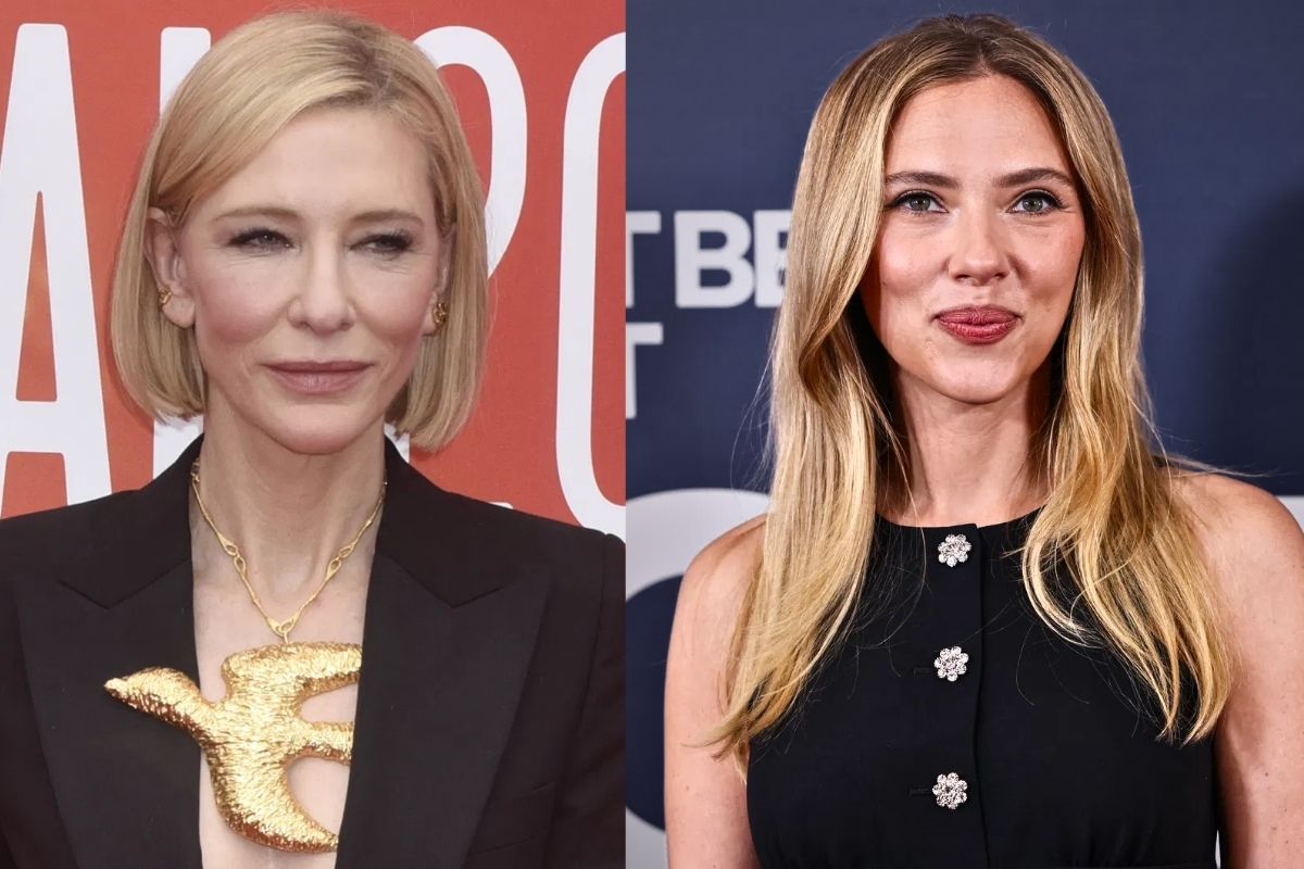 Cate Blanchett, Scarlett Johansson join massive 800 creatives anti-AI ...
