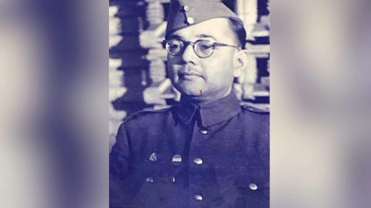 Unsung patriot from Balagarh, hero of Netaji’s Azad Hind Fauj