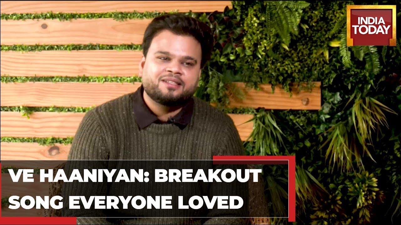 Singer Danny on the success of 'Ve Haaniyan' and his musical journey ...