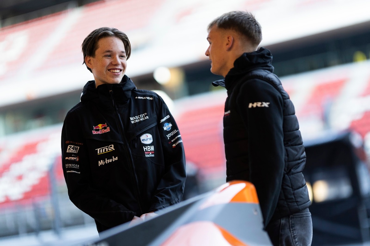 Rocco Coronel maakt opstap naar Spaanse F4 met MP Motorsport