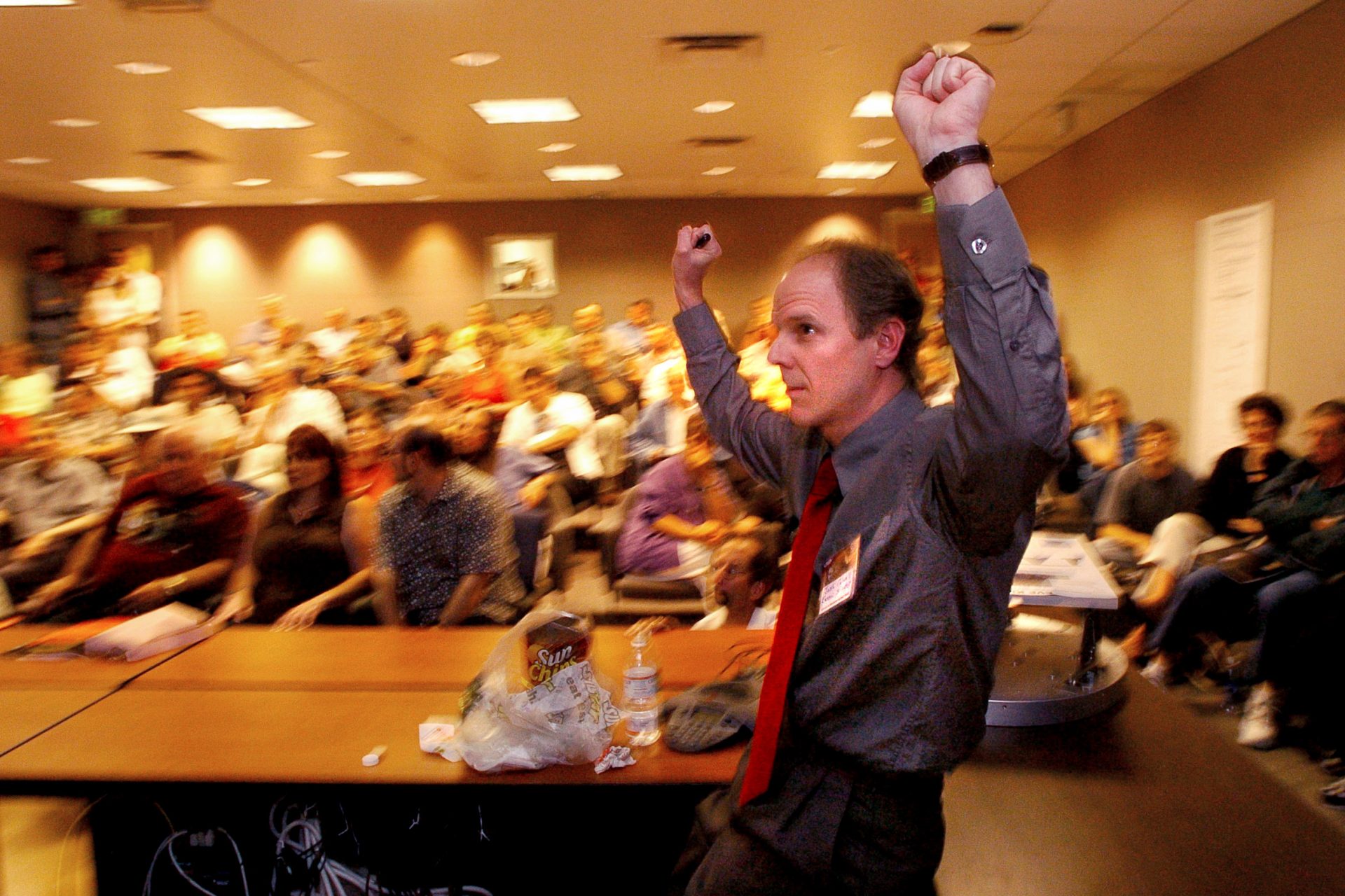 Het geplande einde van een ruimtesonde