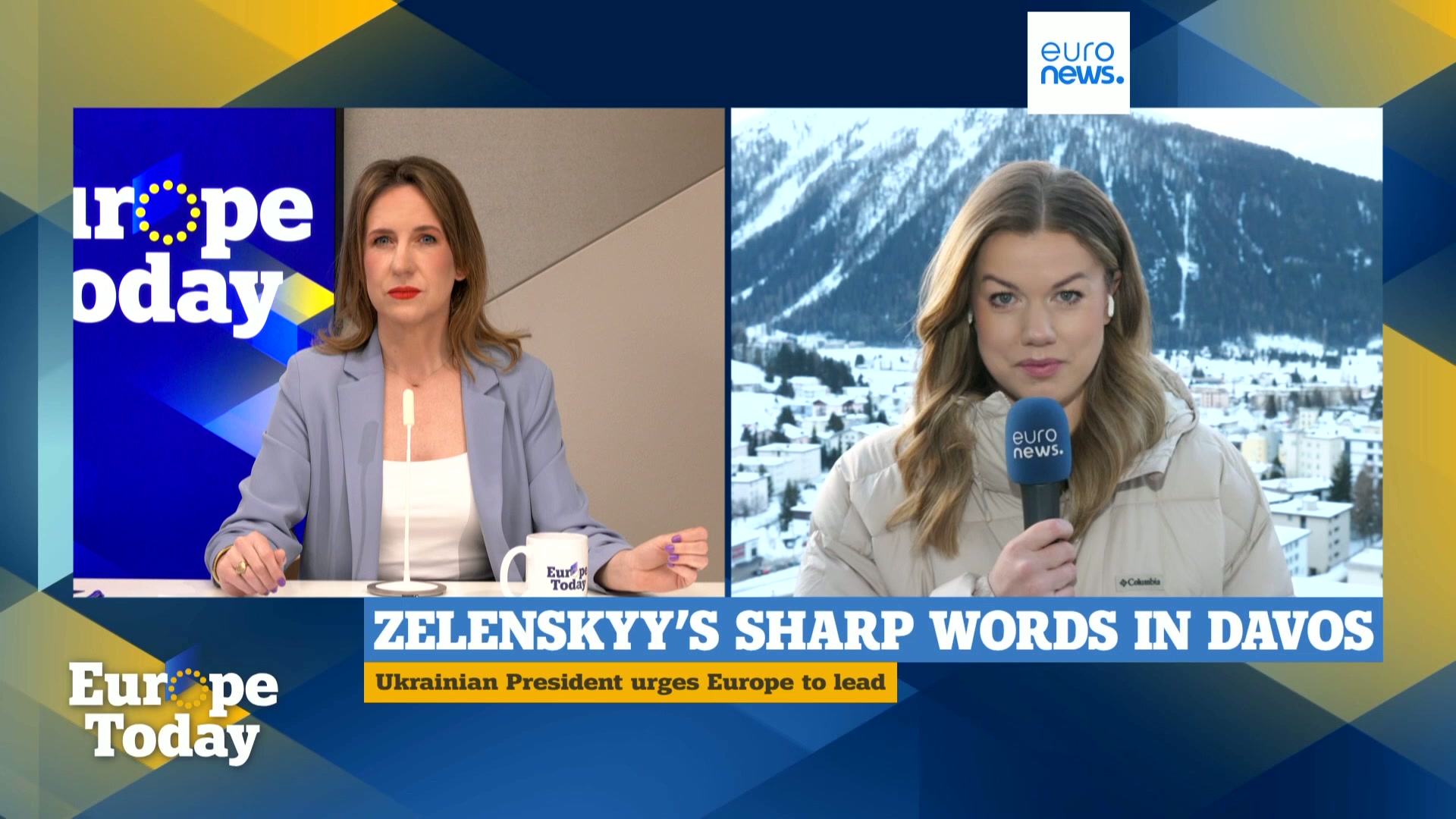 Europe today: Greek PM joins to debrief on emergency EU summit