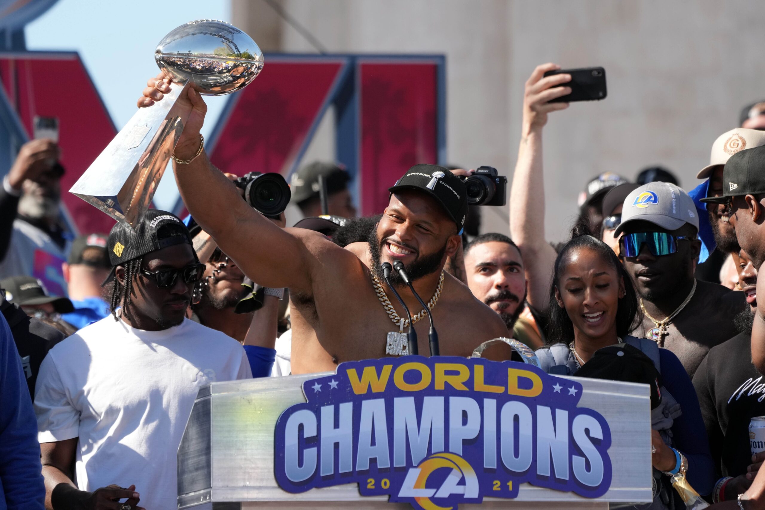 NFL: Last Super Bowl appearance of conference champ teams