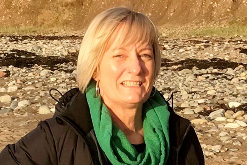 TV worker diagnosed with cervical cancer after eight year smear test ...