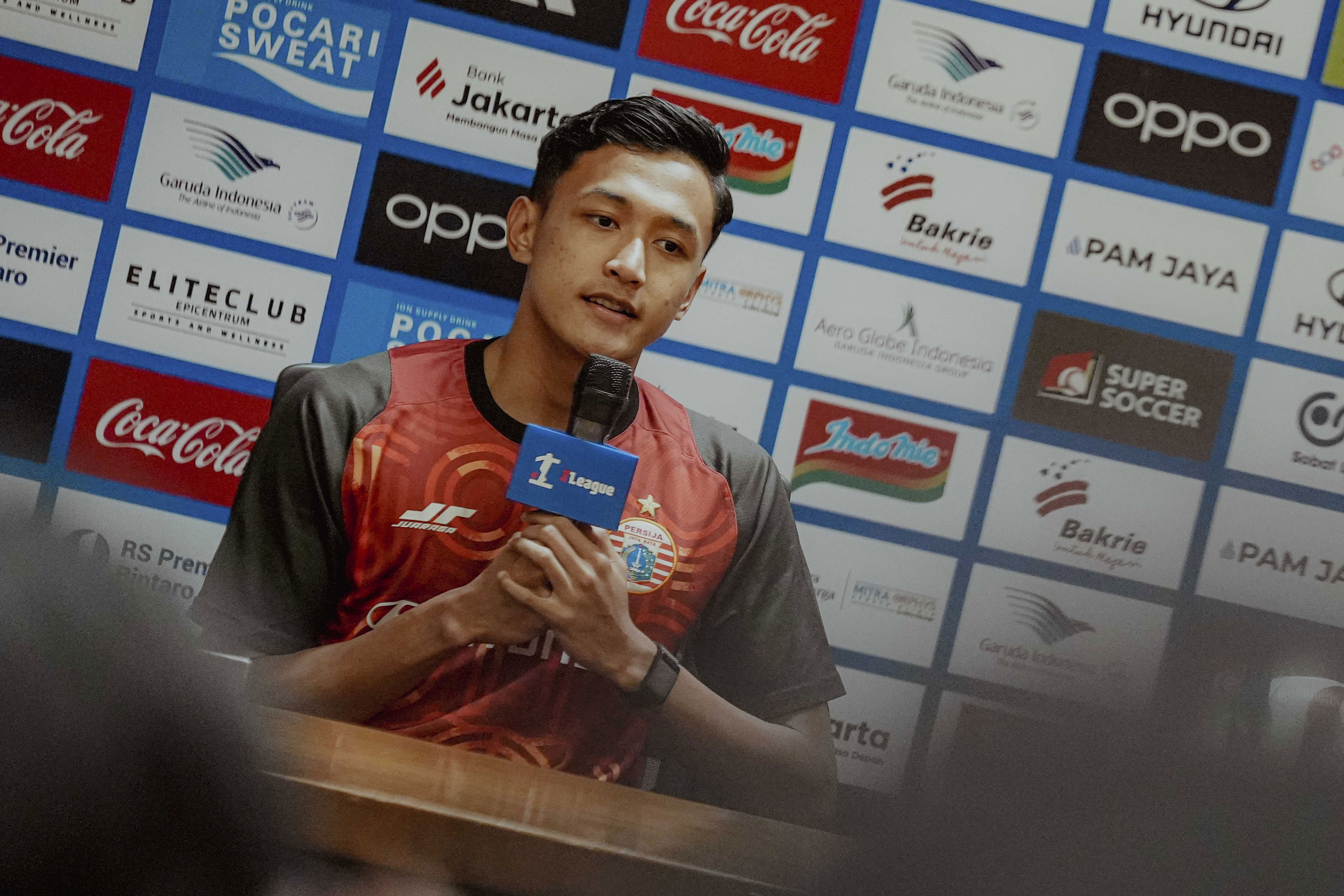 Dony Tri termotivasi tembus Eropa, pesan Verdonk jadi suntikan mental
