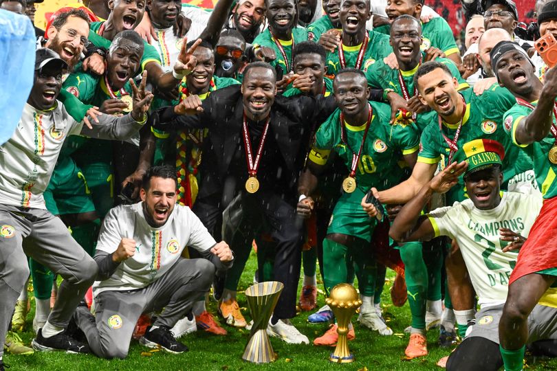 Senegal defeated Morocco 1-0 in the final