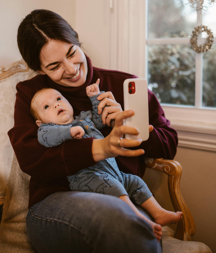 I Gave Up My 2-Month-Old Baby for Adoption Because I Chose My Own Happiness