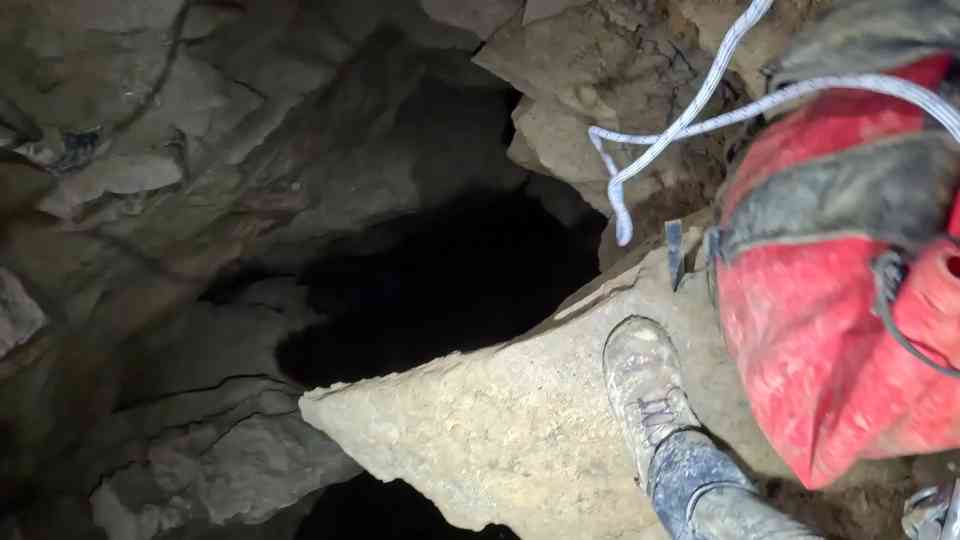What we found at the bottom of America’s deepest pit was unbelievable