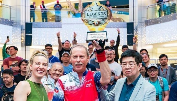 Strickland rules WNT Legends, but still hails Bata Reyes as ‘amazing’