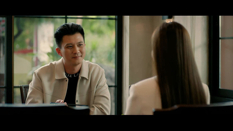 Kết phim có Huyền Lizzie, Hà Việt Dũng hụt hẫng