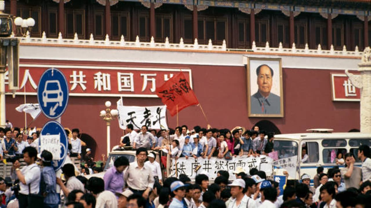 Silence at any cost: What a Tiananmen protest reveals about Beijing’s power