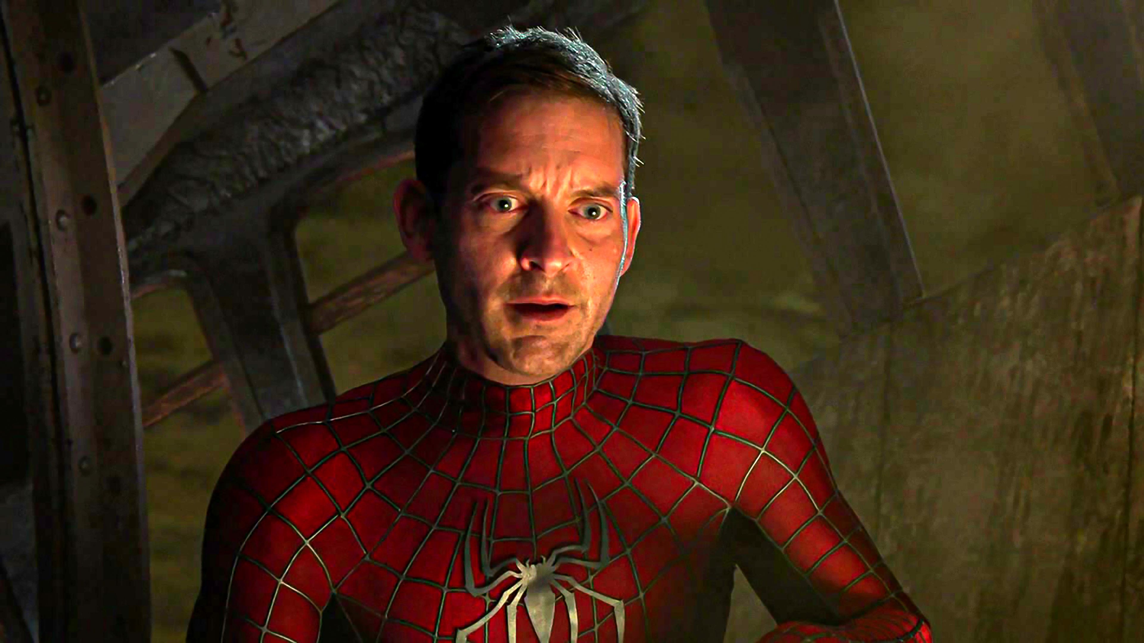 Prime Video's Spider-Noir quietly brings back the multiverse after ...
