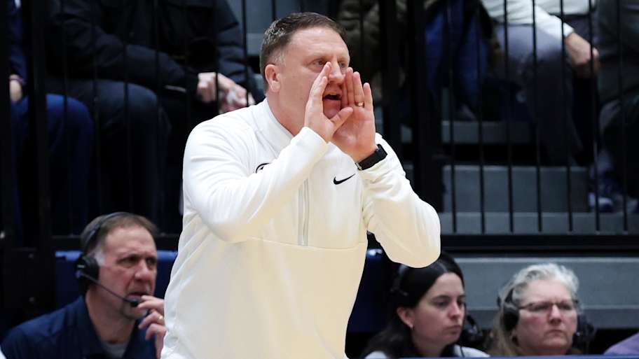 After 8th Big Ten loss, Penn State's Mike Rhoades defends program's ...