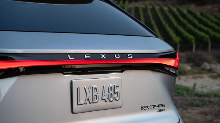 What it really costs to maintain a Lexus hybrid for 10 years