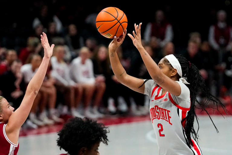 Chance Gray wants to get Ohio State out of Columbus in women's NCAA ...