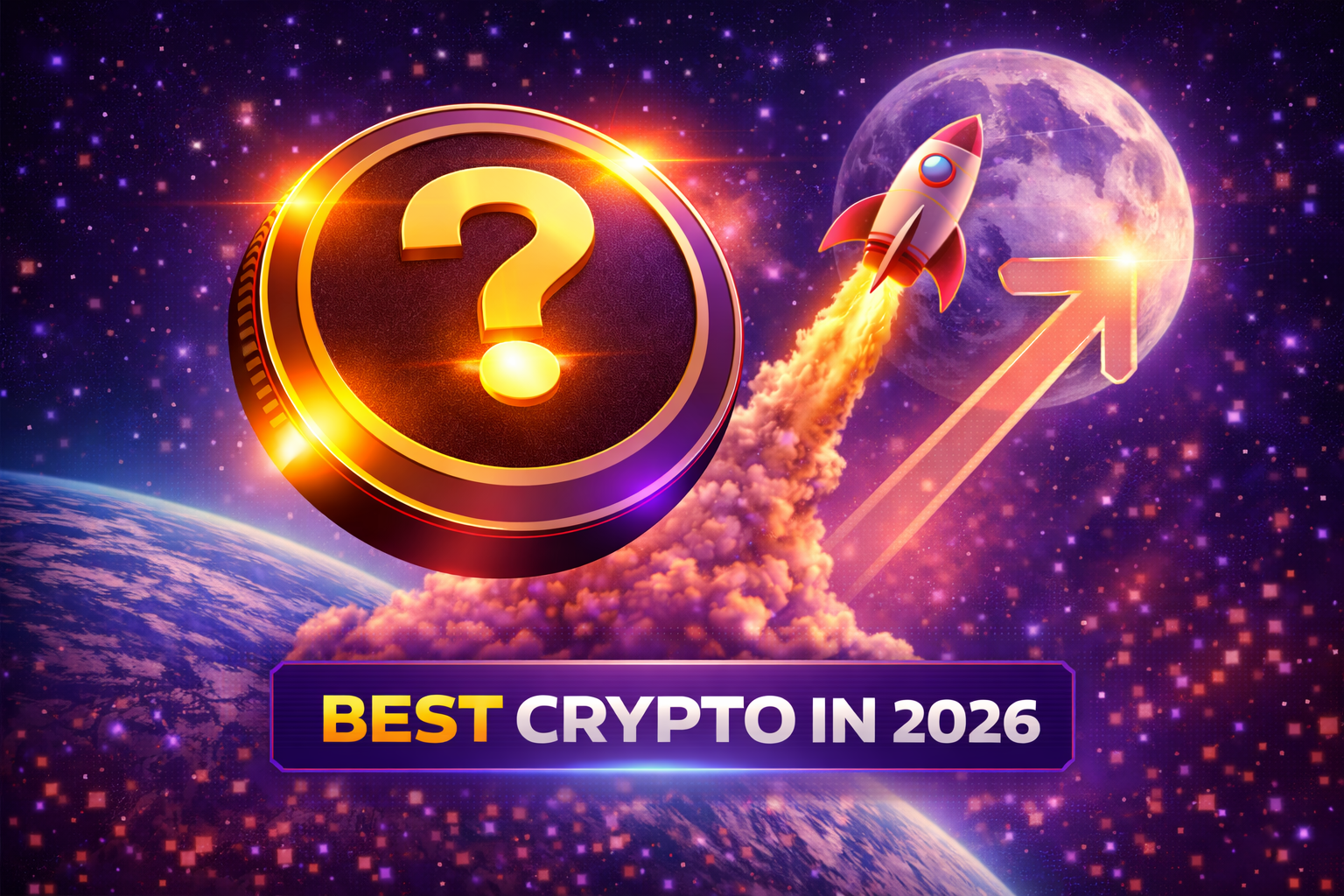 Next big cryptocurrency for 2026? Investors switch focus to this cheap  altcoin