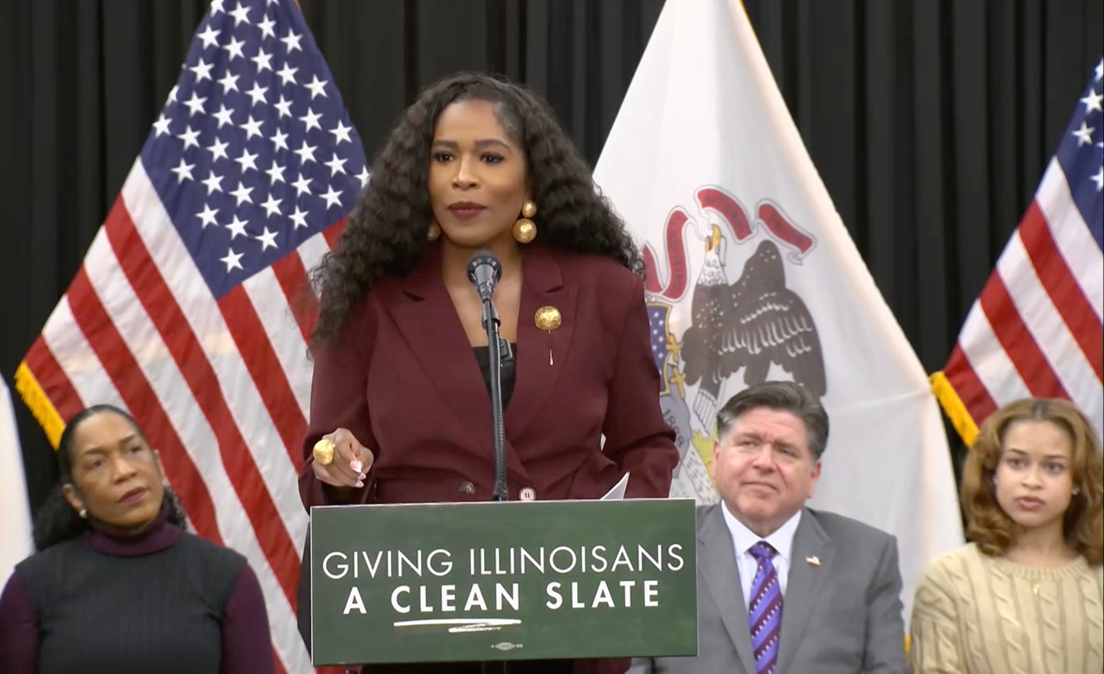 Nonviolent criminal records automatically sealed under 'Clean Slate'