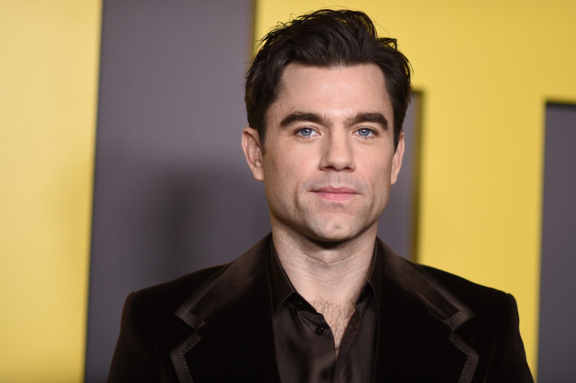 Meet Patrick Ball, who plays Dr Frank Langdon in HBO Max’s The Pitt