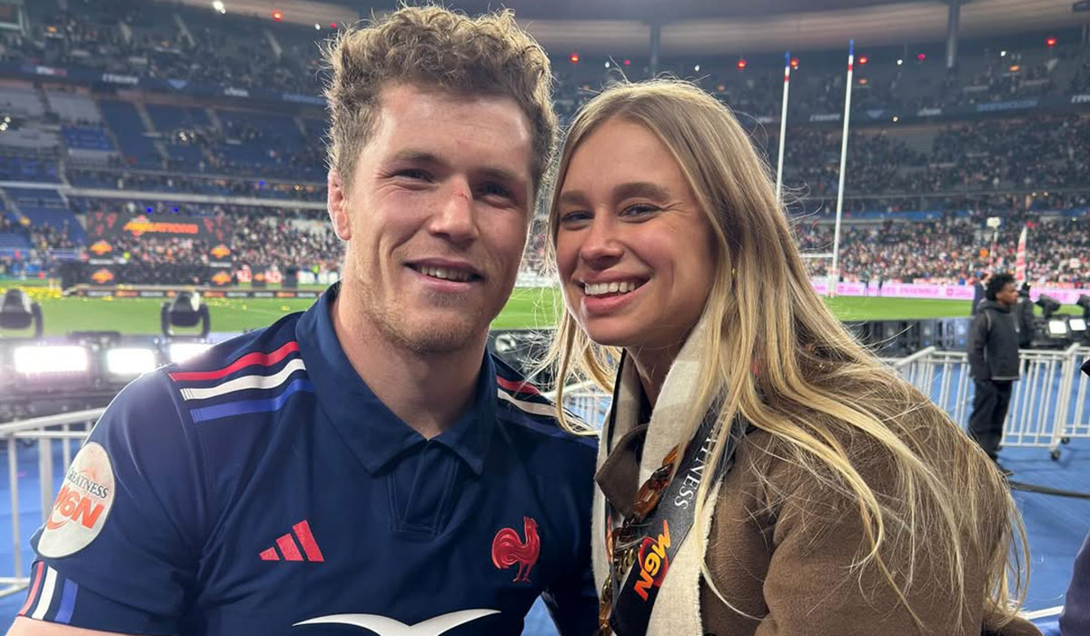 Rugby star to miss Six Nations opener to be with wife for fertility ...