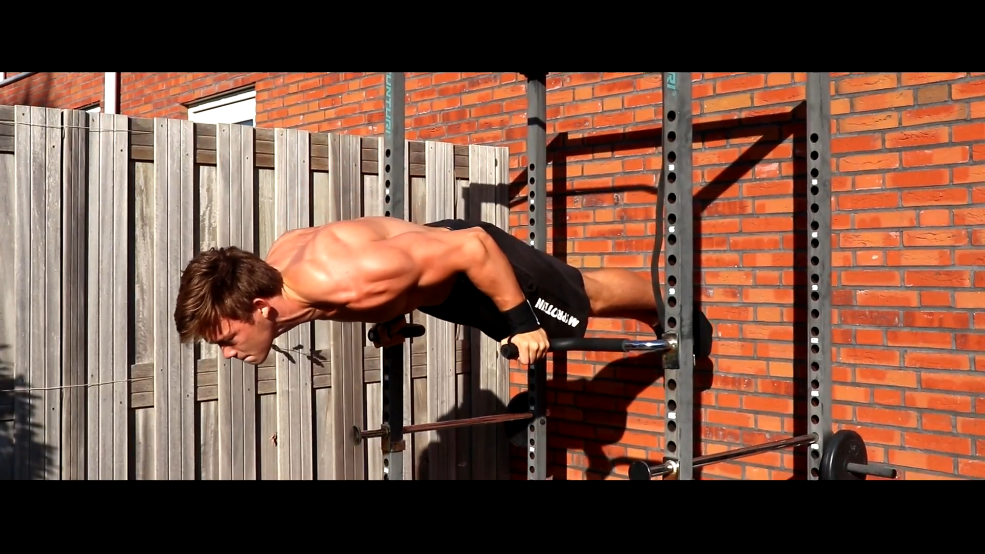 The power of time: My 3 year body transformation