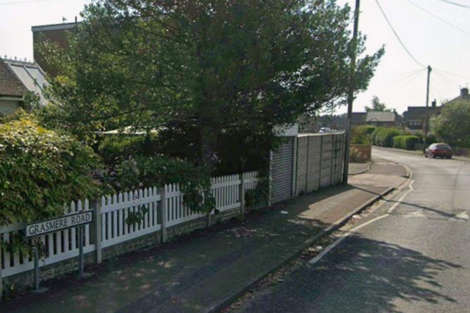Man taken to hospital with head injury after assault in Derbyshire town ...