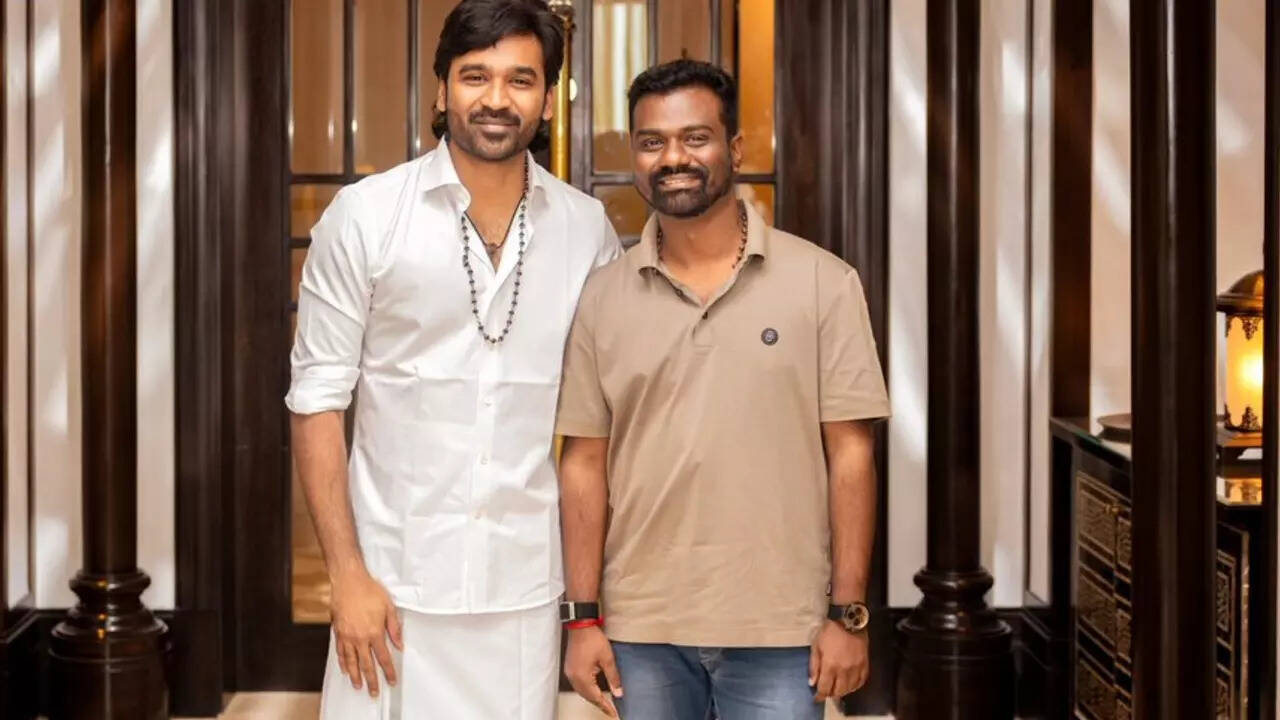 D55' takes a new turn; Dhanush gears up for a fresh cinematic chapter